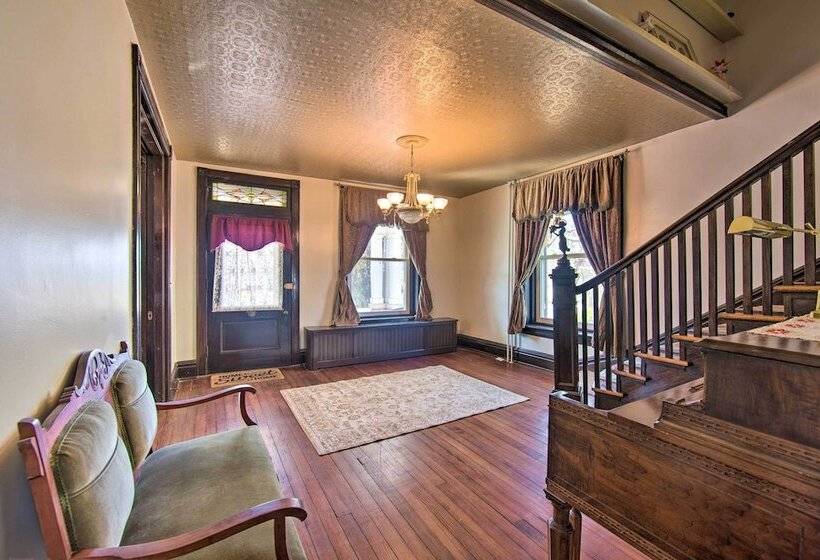 Gettysburg Area Retreat, 12 Mi To Nat L Park!