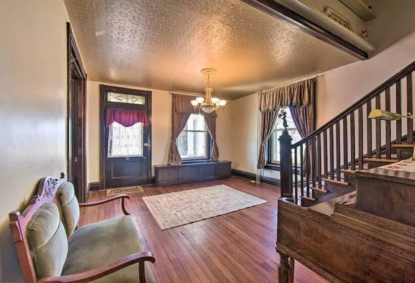 Gettysburg Area Retreat, 12 Mi To Nat L Park!