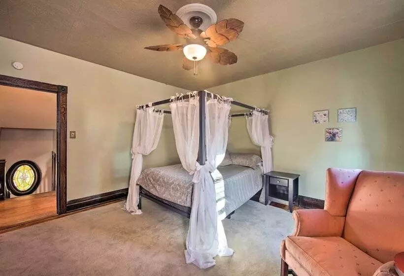 Gettysburg Area Retreat, 12 Mi To Nat L Park!