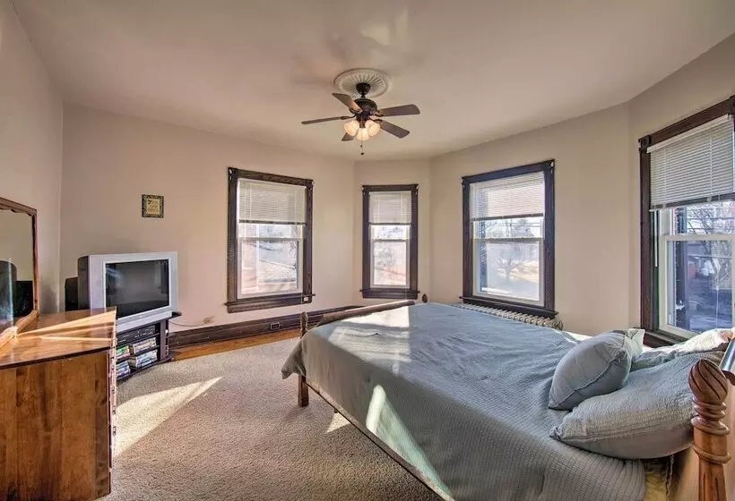 Gettysburg Area Retreat, 12 Mi To Nat L Park!