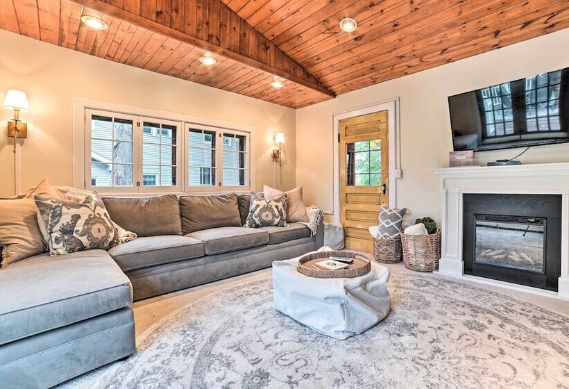 Historic Gaylord Home In Heart Of Downtown!