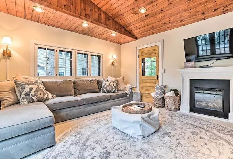 Historic Gaylord Home In Heart Of Downtown!