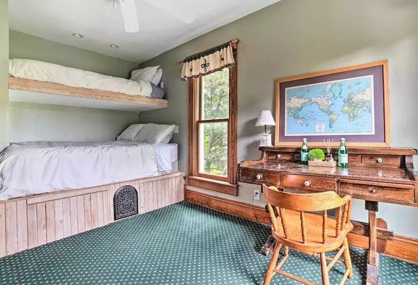 Historic Gaylord Home In Heart Of Downtown!