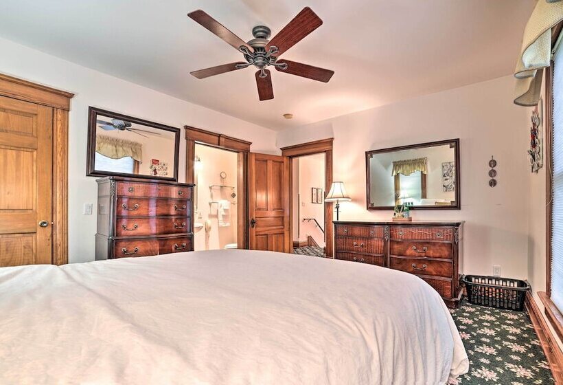 Historic Gaylord Home In Heart Of Downtown!