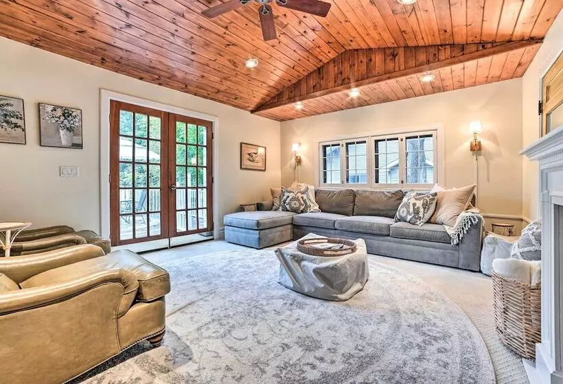 Historic Gaylord Home In Heart Of Downtown!