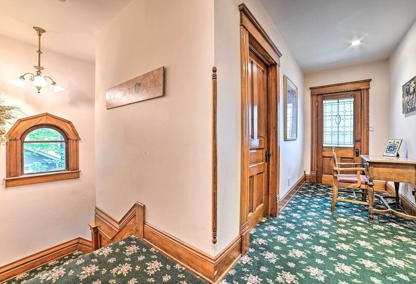 Historic Gaylord Home In Heart Of Downtown!