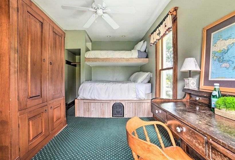 Historic Gaylord Home In Heart Of Downtown!