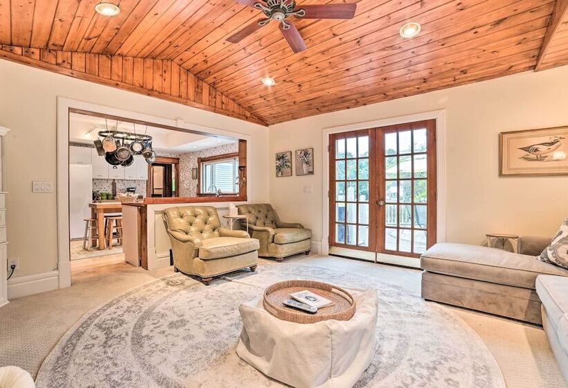 Historic Gaylord Home In Heart Of Downtown!