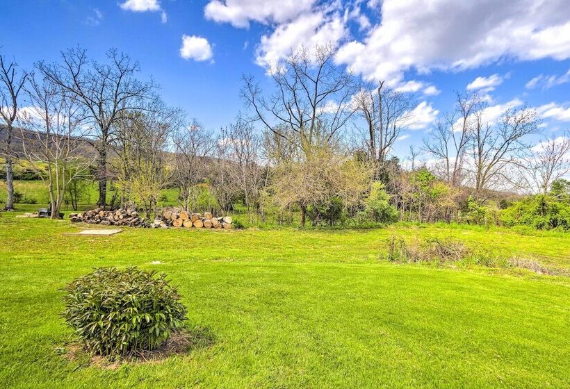 Historic  Hammond House  W/ Wine Country View!