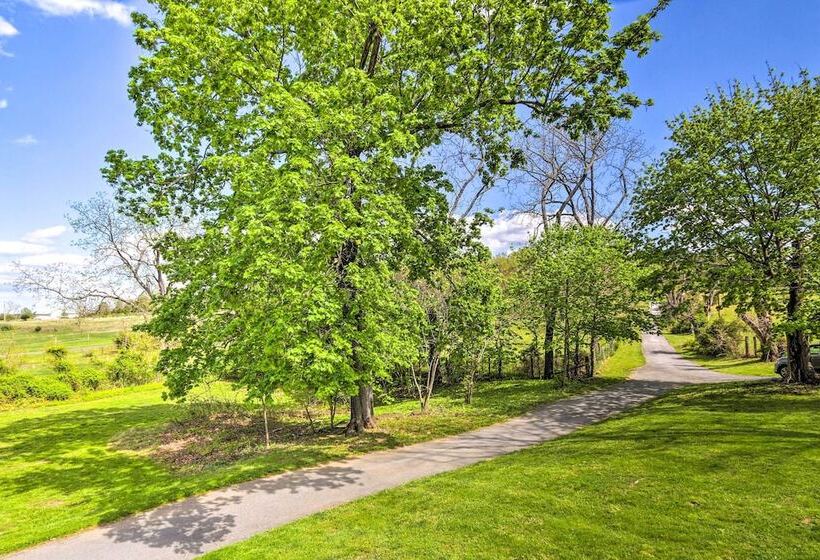 Historic  Hammond House  W/ Wine Country View!