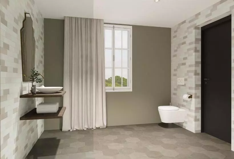 Hotelli Grand Hôtel De La Scala