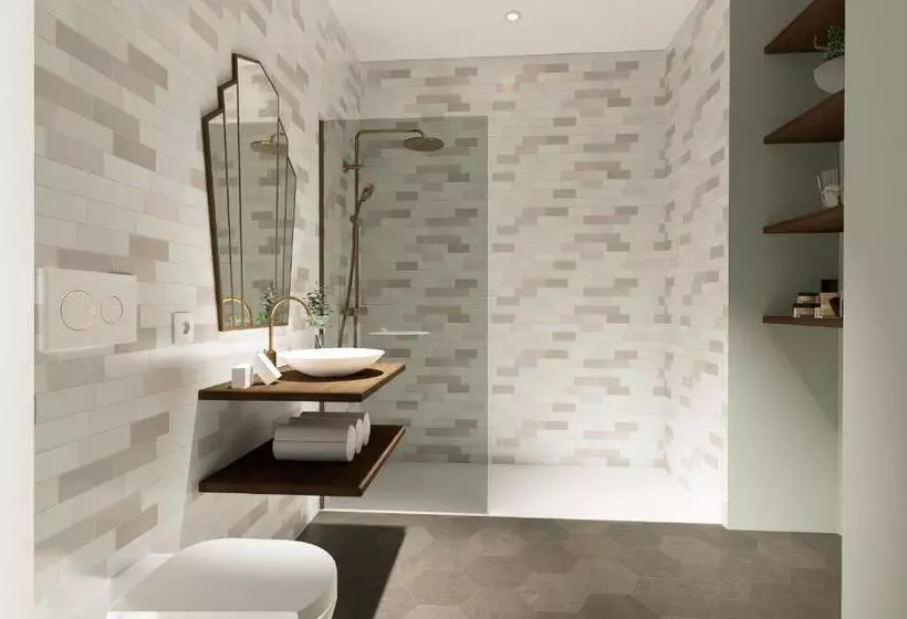 Hotelli Grand Hôtel De La Scala