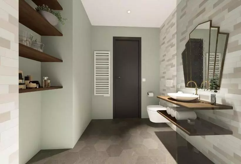 Hotelli Grand Hôtel De La Scala