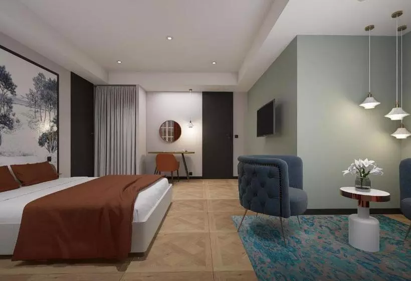 Hotelli Grand Hôtel De La Scala