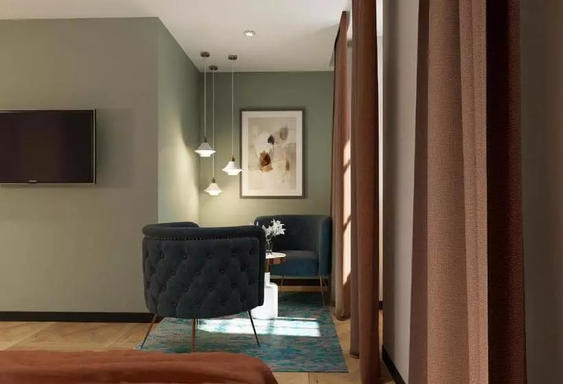 Hotelli Grand Hôtel De La Scala