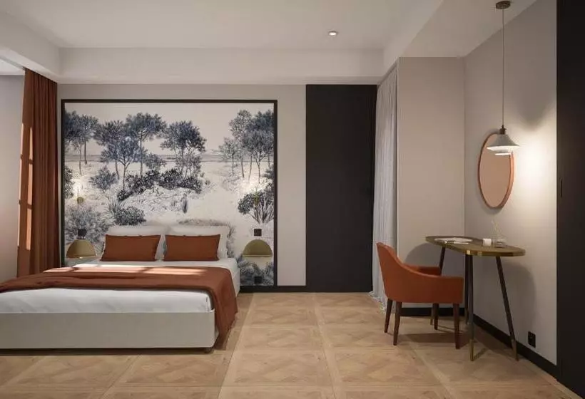 Hotelli Grand Hôtel De La Scala