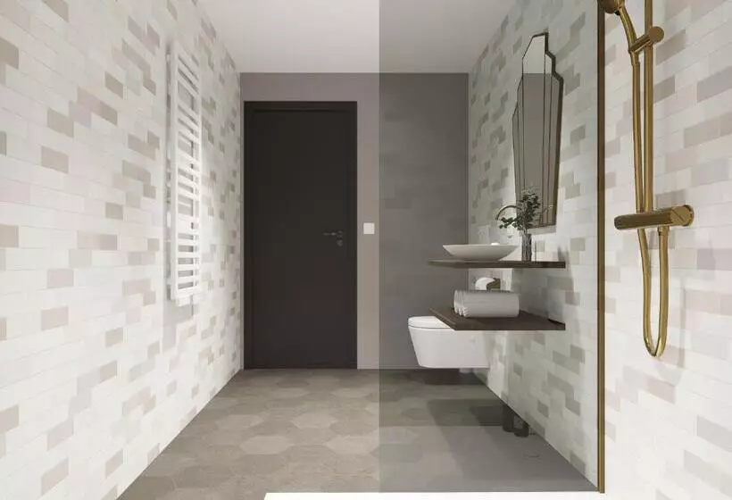 Hotelli Grand Hôtel De La Scala