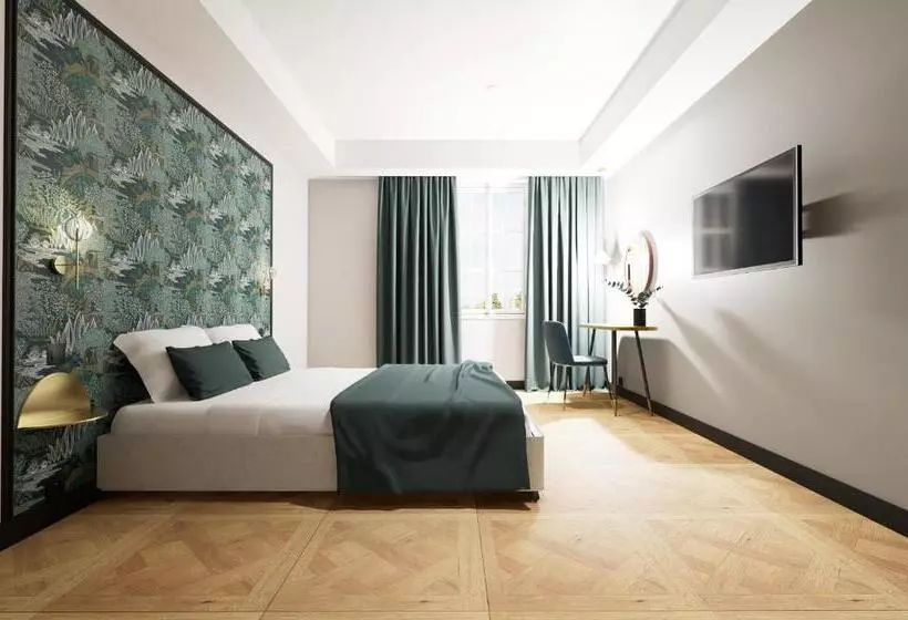 Hotelli Grand Hôtel De La Scala