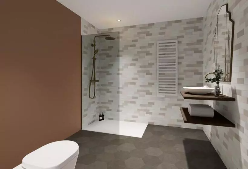 Hotelli Grand Hôtel De La Scala