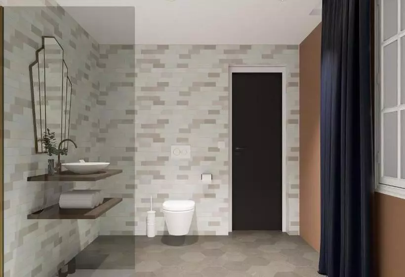 Hotelli Grand Hôtel De La Scala