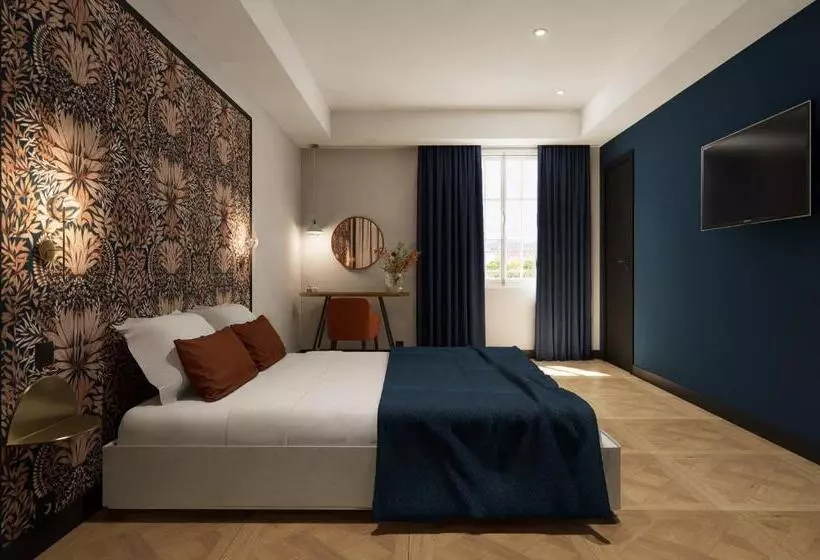 Hotelli Grand Hôtel De La Scala