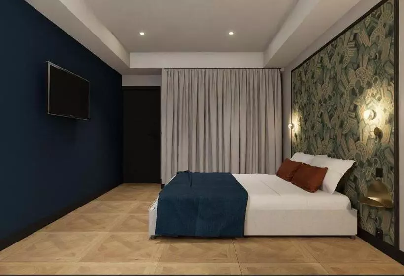 Hotelli Grand Hôtel De La Scala