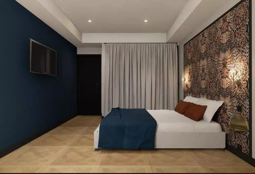 Hotelli Grand Hôtel De La Scala