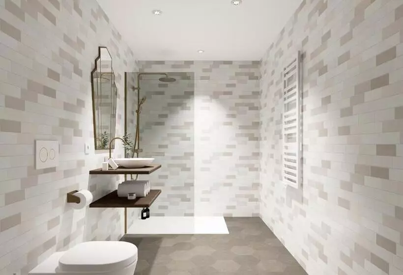 Hotelli Grand Hôtel De La Scala