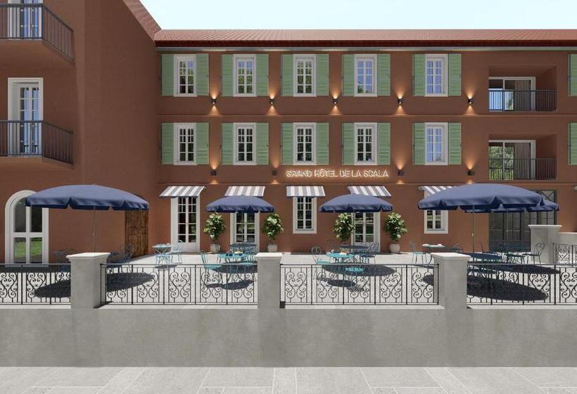Hotel Grand Hôtel De La Scala