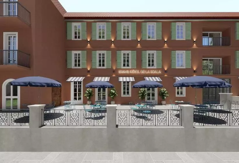 Hotelli Grand Hôtel De La Scala