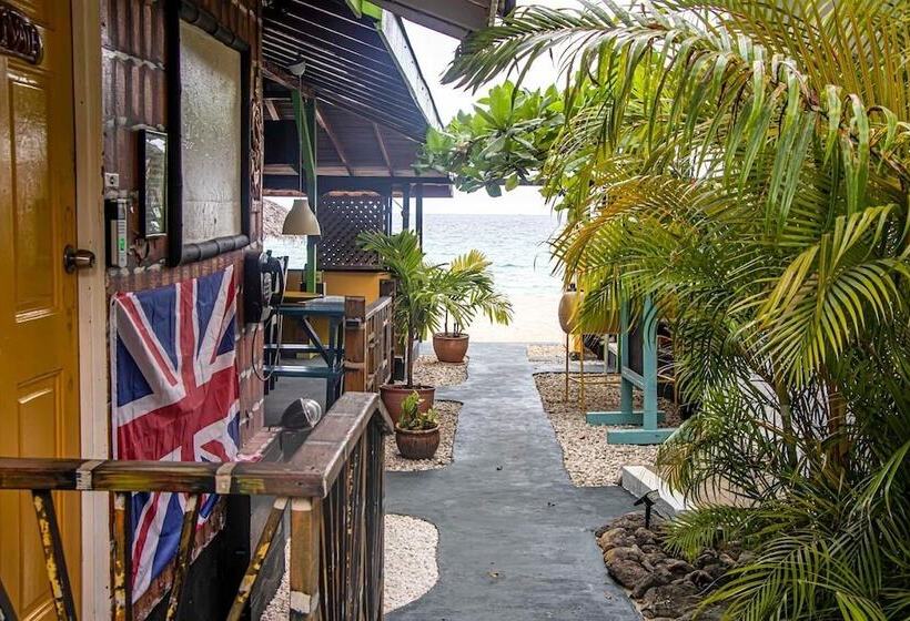 هتل Momsplace Guesthouse