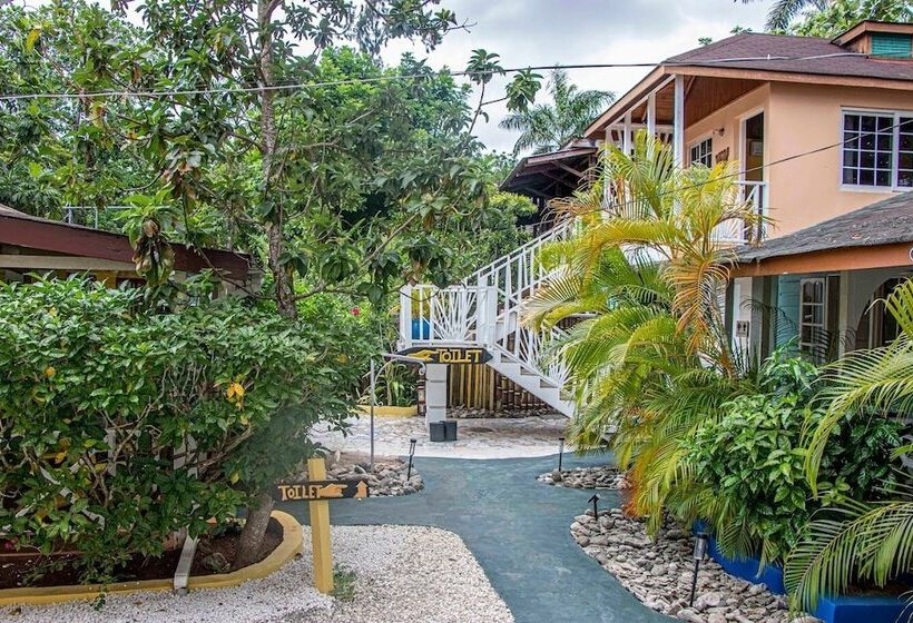 هتل Momsplace Guesthouse