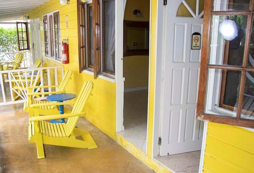 هتل Momsplace Guesthouse