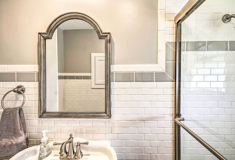 Lakeview Home 1 Mile From Bull Shoals Lake!