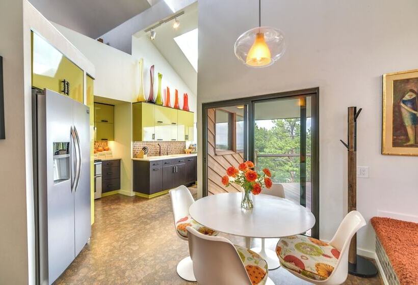 Boulder Barrett House On Mtn Peak W/ Hot Tub