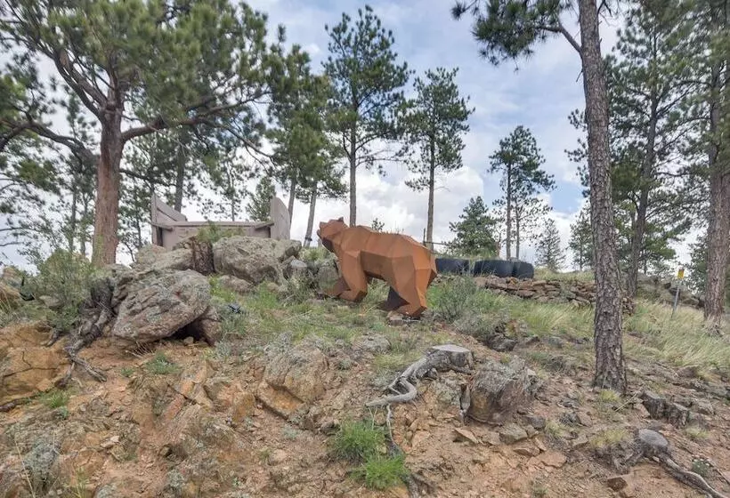 Boulder  Barrett House  On Mtn Peak W/ Hot Tub