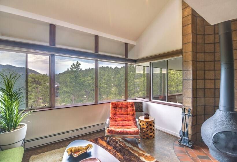 Boulder Barrett House On Mtn Peak W/ Hot Tub