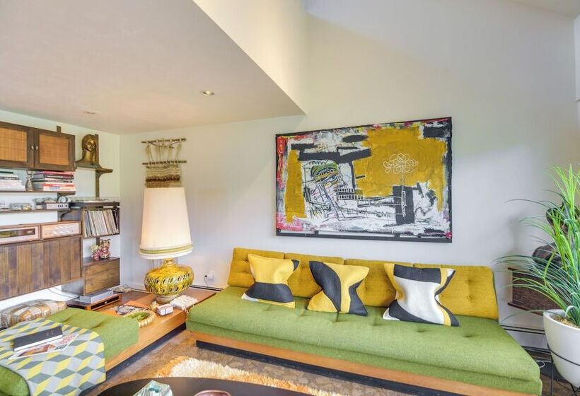 Boulder Barrett House On Mtn Peak W/ Hot Tub