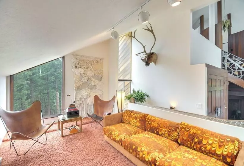 Boulder  Barrett House  On Mtn Peak W/ Hot Tub