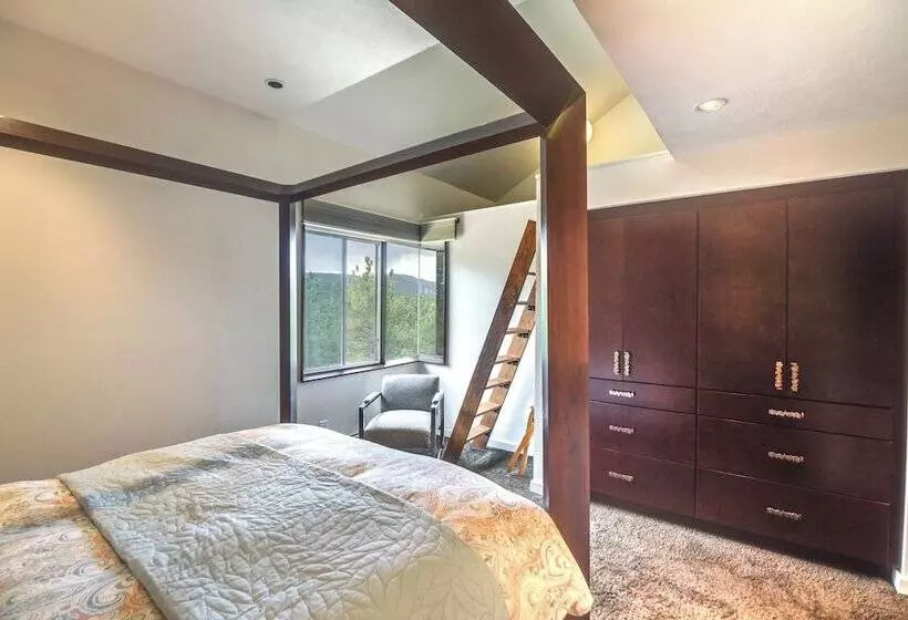 Boulder  Barrett House  On Mtn Peak W/ Hot Tub