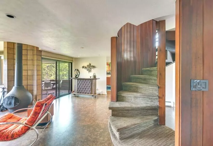 Boulder  Barrett House  On Mtn Peak W/ Hot Tub