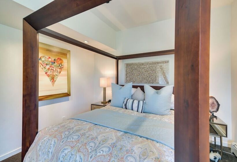 Boulder Barrett House On Mtn Peak W/ Hot Tub