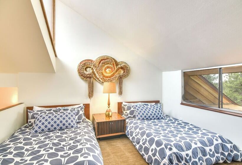 Boulder Barrett House On Mtn Peak W/ Hot Tub