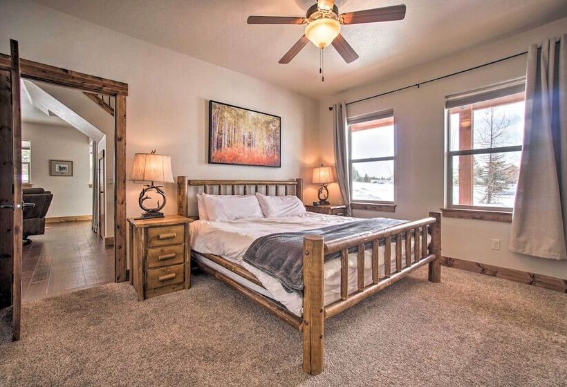 Mccall Home + Hot Tub ~ 2 Mi To Payette Lake