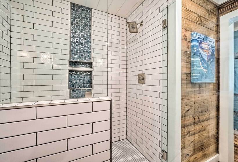 Modern Broken Bow Cabin, Near Lake + Wineries