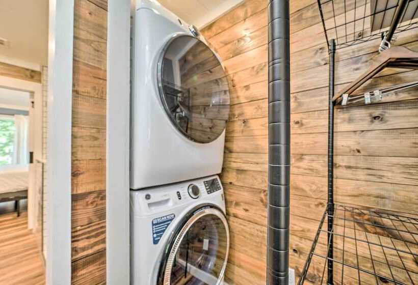 Modern Broken Bow Cabin, Near Lake + Wineries