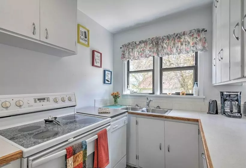 Panguitch Home W/ Patio ~ 24 Mi To Bryce Canyon