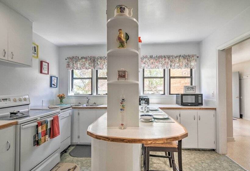 Panguitch Home W/ Patio ~ 24 Mi To Bryce Canyon