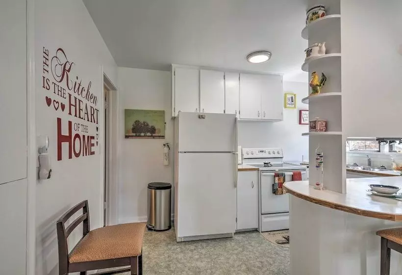 Panguitch Home W/ Patio ~ 24 Mi To Bryce Canyon