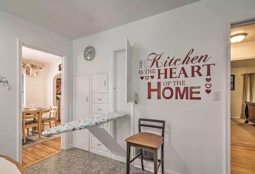 Panguitch Home W/ Patio ~ 24 Mi To Bryce Canyon